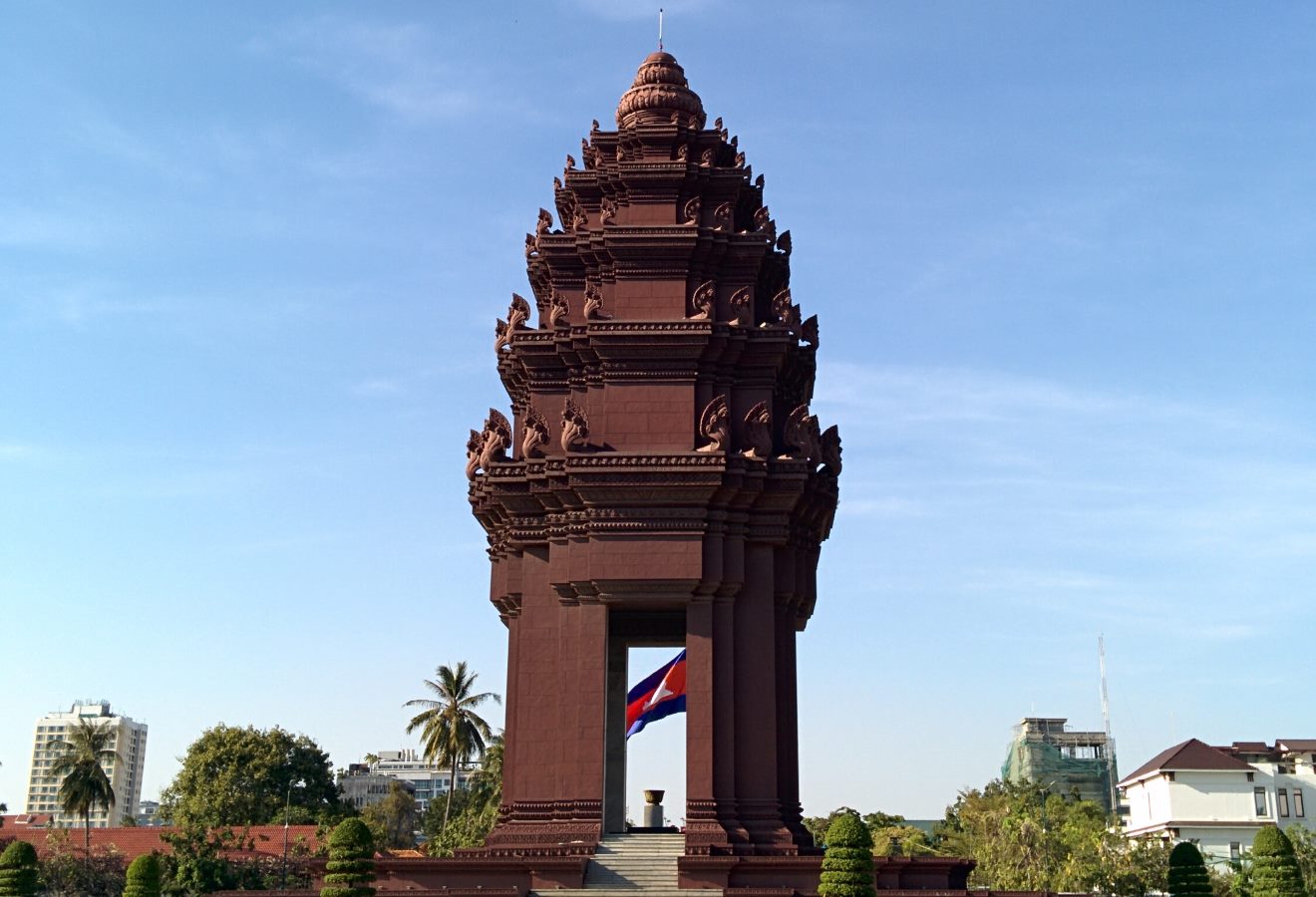 A Holiday in Cambodia